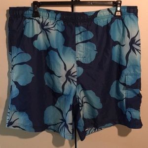 Sand N Sun Swim Trunks